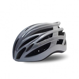 CYYC Mountain Bike Helmet CYYC Road and mountain bike safety riding helmets-L_Silver