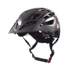 CZCJD Clothing CZCJD Cycling Helmet Bike300G Thicken Carbon Fiber Mtb Mountain Bike Helmet Protective Cycling Road Bicycle Sports Helmet In-Mold Road Bike 52-59Cm