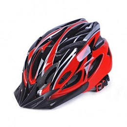 CZCJD Mountain Bike Helmet CZCJD Cycling Helmet Bikecycling Helmet Integrally Molded Super Light Mountain Mtb Road Bike Helmet For Women And Men Helmet Cycling 56-63 Cm, A