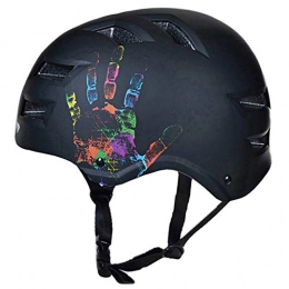CZCJD Mountain Bike Helmet CZCJD Cycling Helmet Bikeultralight Bicycle Helmet Integrally-Molded Cycling Helmet Mountain Road Mtb Bike Helmet Abs+Eps, Black, L (57-60Cm)