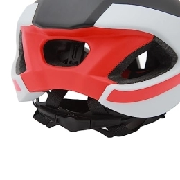 Demeras Mountain Bike Helmet Demeras Bike Helmet, Impact Resistant Anti Fly Ventilated Toughness Comfortable Fine Workmanship Mountain Bike Helmet for Scooter(Black+White)