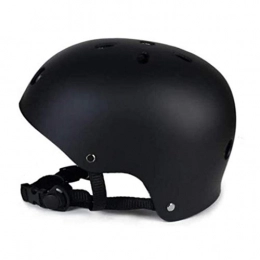 DINGL Clothing DINGL Mountain Bike Helmet Men Sport Accessories Cycling Helmet Road Mtb Bicycle Helmet For Riding Safety Lightweight Adjustable Breathable Helmet 622 (Color : Black, Size : 55Cmx61Cm)