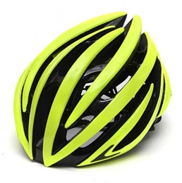 DUDUO-DIAN Mountain Bike Helmet DUDUO-DIAN Helmet Bicycle Cycling Ultralight Green Bicycle Helmet Mountain Bike Cycling Helmet 55Cmx61Cm