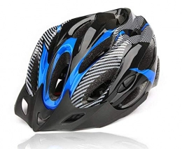 Dufeng Clothing Dufeng Helmet Bicycle Cycling Cycling Helmet Bicycle Helmet Mountain Road Bike Helmets Blue 55Cmx61Cm