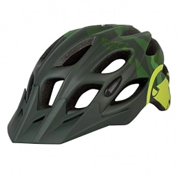 Endura Mountain Bike Helmet Endura Hummvee Boys MTB Helmet One Size Khaki