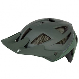 Endura Clothing Endura MT500 Helmet MTB, Forest Green - L / XL, Verde