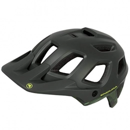 Endura Mountain Bike Helmet Endura Singletrack II MTB Helmet Large / X Large Khaki