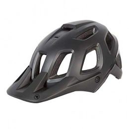 Endura Mountain Bike Helmet Endura Singletrack II MTB Helmet Medium / Large Black