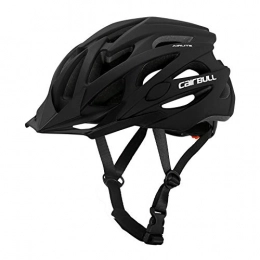 Exuberia Clothing Exuberia Cycle Helmet Bike Helmet MTB Mountain Road Bicycle Helmets Adjustable Breathable Riding Accessories For Men Women, 58-61CM