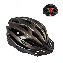 Feicuan Clothing Feicuan Bicycle Helmet for Men Women - 52-61cm Cycling Helmet with Sun Visor Lightweight Adjustable Headband for Road Mountain Bike Skateboard Multi-sport