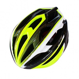 FLYFO Mountain Bike Helmet FLYFO Adjustable Breathable Helmet for Men, Cycle Helmet MTB Bike Bicycle Skateboard Scooter Hoverboard Helmet for Riding Safety Lightweight, Green