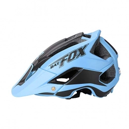 Flytise Mountain Bike Helmet Flytise Ultralight Bicycle Helmet Integrated Road Mountain Bike MTB Helmet for 560-620mm Heads Circumference