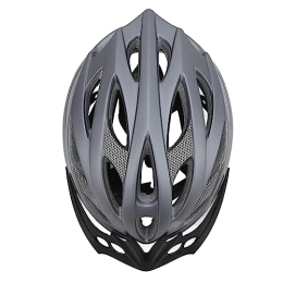 FOLOSAFENAR Clothing FOLOSAFENAR Mountain Bike Helmet, Shock Absorption Bicycle Helmet One-Piece Design Adjustable Lightweight for Mountain Bike (#3)