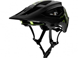 Fox Mountain Bike Helmet FOX Speedframe Pro Elevated Series MTB Mountain Bike Helmet ELV Black Medium