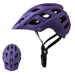 FUSTMS Clothing FUSTMS Cycling Helmet Bike Cycle Helmet Mountain Bike Helmet Adjustable Safety Helmet Road Cycling Helmet