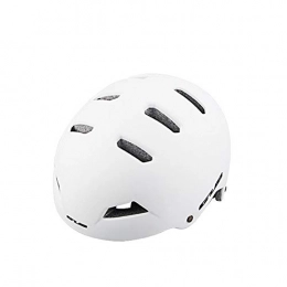 FYLY Clothing FYLY-Cycling Helmet for Road and Mountain, 10 Vents Adjustable Safety Certified Bike Helmet, for Adult Men & Women 55-59Cm, White