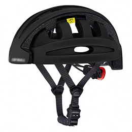 G&F Clothing G&F Adult MTB Bike Helmet Cycling Helmets Adjustable Lightweight for Mens Womens MTB Bike 52-58cm (Color : Black, Size : 52-58)
