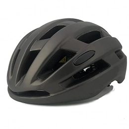 G&F Mountain Bike Helmet G&F Bike Helmet, Lightweight MTB Cycling Helmet, Adult Adjustable Bicycle Helmet With Reflective Strips For Men Women (Color : B, Size : 56-61)