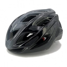 G&F Clothing G&F Cycle Helmet, Mountain Bike Helmet with Sun Visor, Lightweight Adjustable Fit, 19 Vents MTB Helmet 56-61cm (Color : Gray)