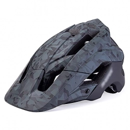 G&F Clothing G&F MTB Bike Helmet Lightweight Cycling Helmet Adjustable 58-62cm for Men Women (Color : Grey, Size : 58-62)