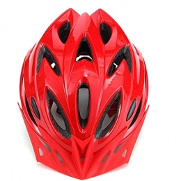 GAX Mountain Bike Helmet GAX Bicycle Helmet Riding Equipment Helmet Multi-Color Men'S Riding Helmet Lightweight Breathable Men Mountain Bike