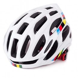 GAX Clothing GAX Bicycle Helmets Matte Men Women Bike Helmet BackLight Mountain Road Bike Integrally Molded Cycling Helmets