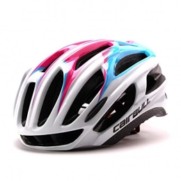 Gbike Clothing Gbike Bicycle Helmet Safety Bike Helmets, Lightweight Adult Cycling Helmet for Men Women Mountain Road Bicycle MTB Protection Equipment Unisex, B