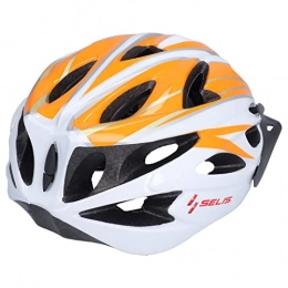 Gind Mountain Bike Helmet, Adjustable Ventilative Bike Helmet Absorb Impact for Mountain Bike