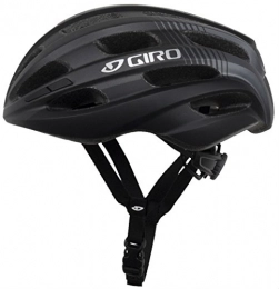 Giro Clothing Giro Isode Cycling Helmet - Matte Black, One Size / Universal Bicycle Cycle Bike Mountain MTB Road Trail Riding Accessories Head Skull Guard Pad Safety Safe Shell Hat Protection Protective Wear