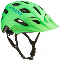 Giro Mountain Bike Helmet Giro Kids' Tremor Cycling Helmet, Bright Green, Unisize (50-57 cm)