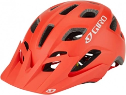 Giro Clothing Giro Men's Fixture MIPS Helmet, Matte Trim Red, 54 / 62