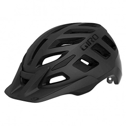 Giro Men's Radix MIPS Bike Helmet, black