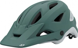 Giro Mountain Bike Helmet Giro Montara MIPS Women's All Mountain MTB Cycling Helmet Green 2021: Size: S (51-55 cm)