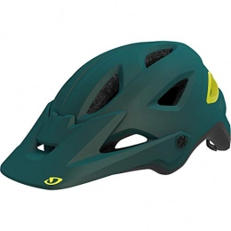 Giro Mountain Bike Helmet Giro Montaro 2020 MIPS All Mountain MTB Cycling Helmet Green, M (55-59 cm)