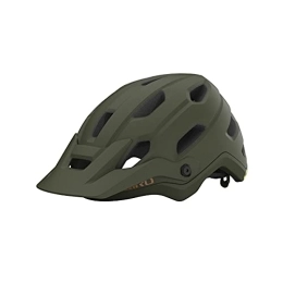 Giro Mountain Bike Helmet Giro Source Cycling Helmets Matte Trail Green M