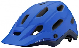 Giro Mountain Bike Helmet Giro Source MIPS Dirt MTB Bike Helmet Matte Warm Black Medium