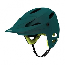 Giro Mountain Bike Helmet Giro Unisex Adult's Tyrant Mips Bicycle Helmet Dirt, Matte True Spruce, S