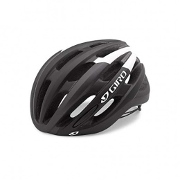 Giro Mountain Bike Helmet Giro Unisex Foray Road Cycling Helmet, Black / White, Medium / 55 - 59 cm