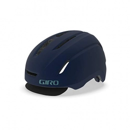 Giro Mountain Bike Helmet Giro Unisex's Caden MIPS Urban Helmet, Matte Midnight Blue, Medium / 55-59 cm
