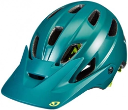 Giro Mountain Bike Helmet Giro Unisex's Chronicle MIPS Dirt / MTB Helmet, Matt True Spruce, L 59-63cm