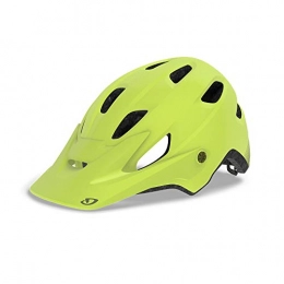 Giro Mountain Bike Helmet Giro Unisex's Chronicle MIPS Dirt / MTB Helmet, Matte Citron, Large / 59-63 cm
