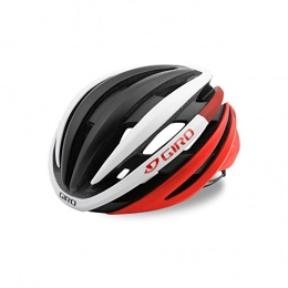 Giro Mountain Bike Helmet Giro Unisex's Cinder MIPS Cycling Helmet, Matt Black / Red, Small (51-55 cm)