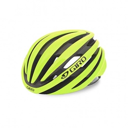 Giro Mountain Bike Helmet Giro Unisex's Cinder MIPS Cycling Helmet, Matt Highlight Yellow, Large (59-63 cm)