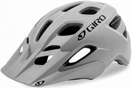 Giro Mountain Bike Helmet Giro Unisex's Fixture Cycling Helmet, Matt Grey, Unisize (54-61 cm)