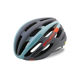 Giro Clothing Giro Unisex's Foray MIPS Road Cycling Helmet, Matt Charcoal / Frost, Small (51-55 cm)