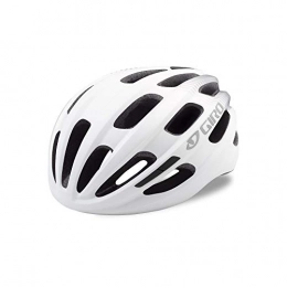 Giro Clothing Giro Unisex's Isode Cycling Helmet, Matt White, Unisize (54-61 cm)
