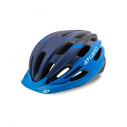 Giro Mountain Bike Helmet Giro Unisex's Register Cycling Helmet, Matt Blue, Unisize (54-61 cm)