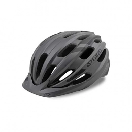 Giro Mountain Bike Helmet Giro Unisex's Register Cycling Helmet, Matt Titanium, Unisize (54-61 cm)