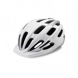 Giro Mountain Bike Helmet Giro Unisex's Register MIPS Cycling Helmet, Matt White, Unisize (54-61 cm)