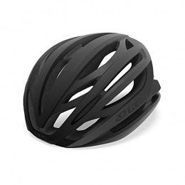 Giro Mountain Bike Helmet Giro Unisex's Syntax Road Helmet, Matte Black, Medium / 55-59 cm